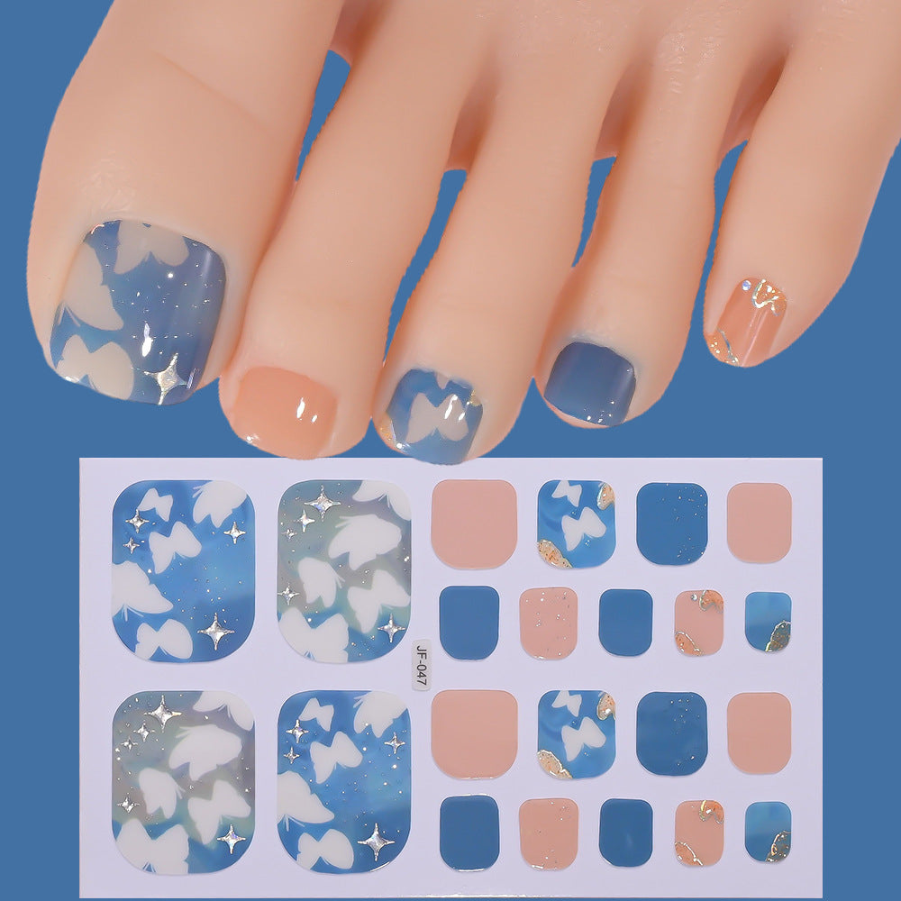 Künstlerisches Nagelkunst Dekorationsset