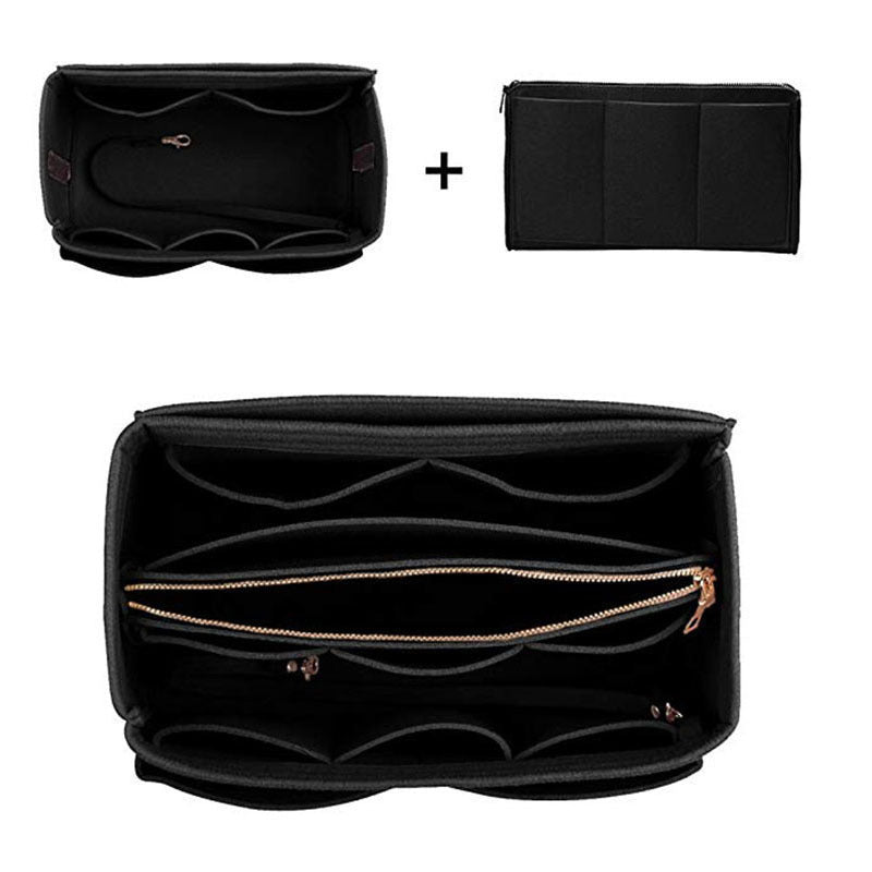 Multi-Fach Handtaschen Organizer Brehn