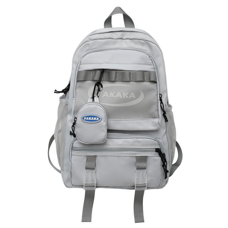 Multi-Pocket Taktische Schulrucksack Brehn