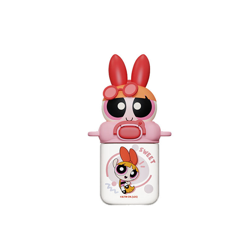 Damen kinderfreundliche Trinkflasche mit verspieltem Design Brehn