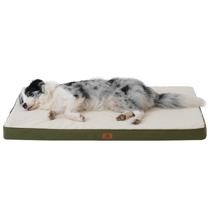 Orthopädische Unterstützung Matratze Hundebett
