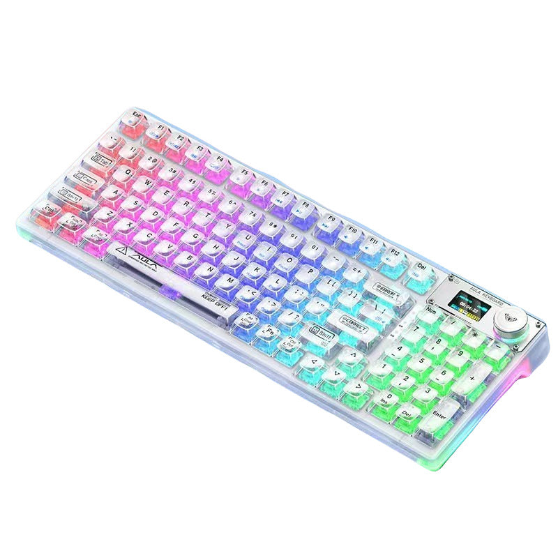 Mechanische Gaming-Tastatur Brehn