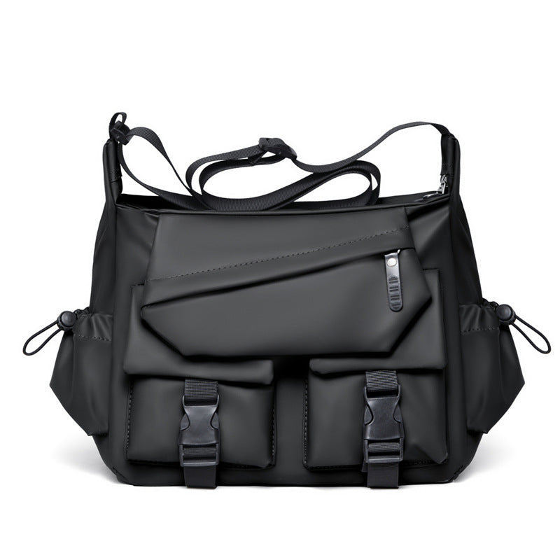 Multifunktionale wasserdichte Schultertasche Brehn