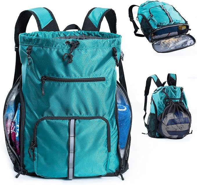Mehrfach-Compartment Rucksack