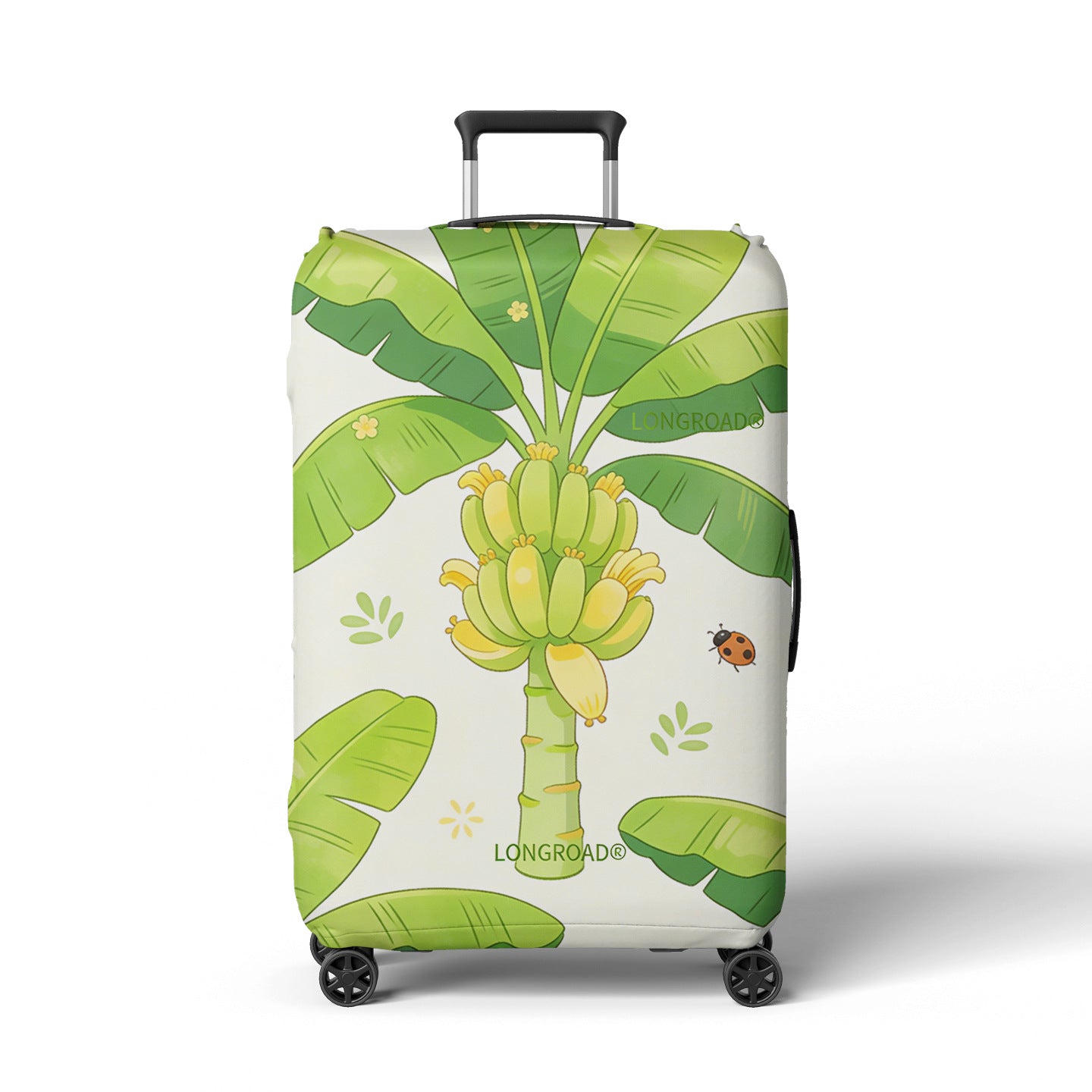 Unisex Reisekoffer Brehn