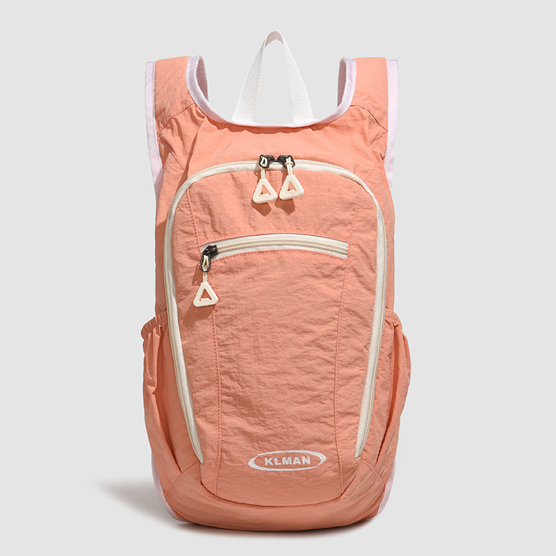 Leichter Mehrfach-Taschen-Rucksack