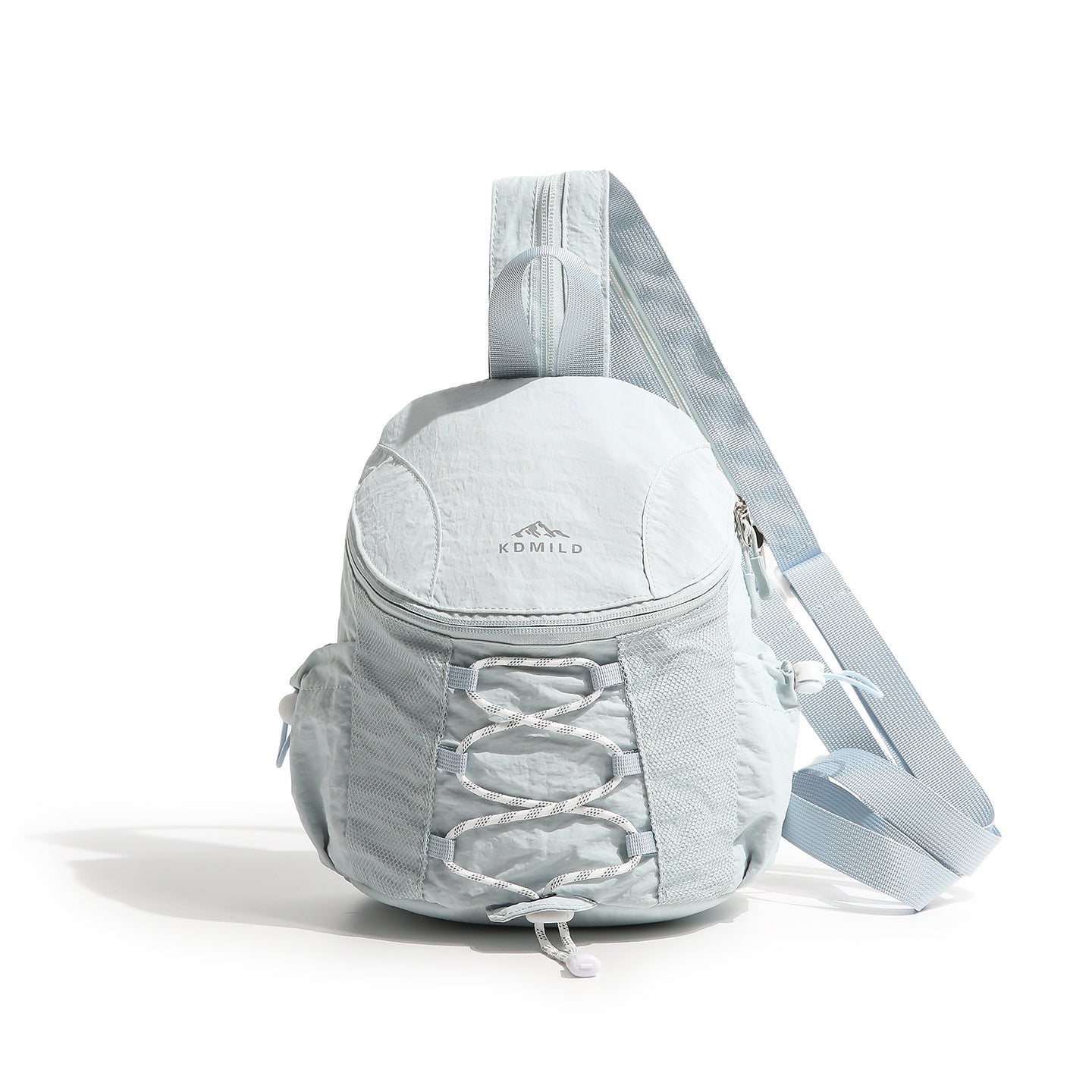 Leichtgewicht Wasserabweisender Sling-Rucksack
