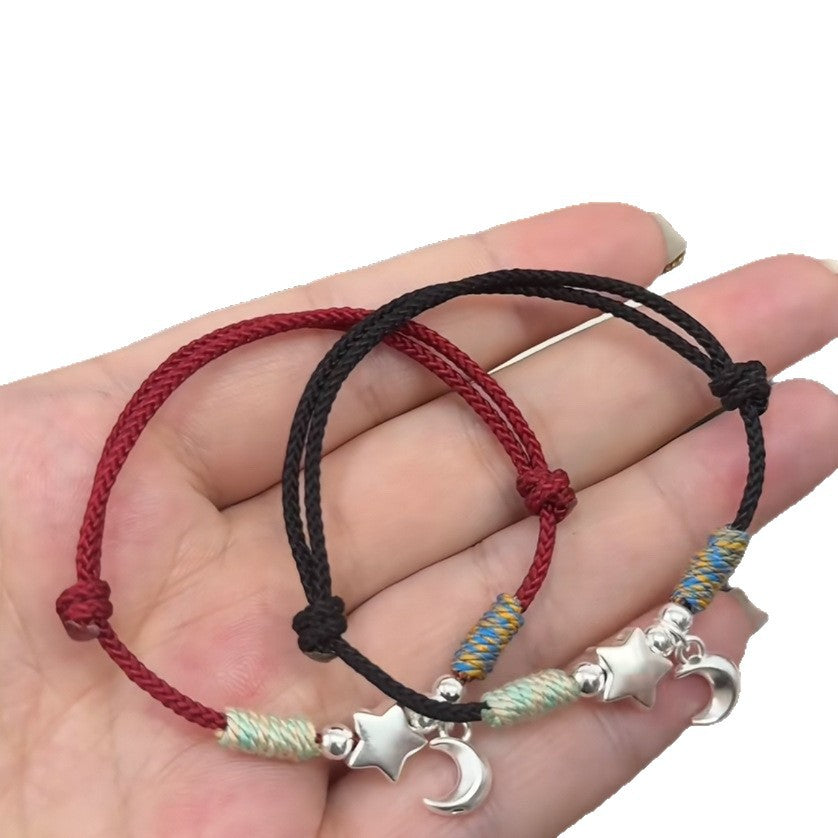 Verstellbares himmlisches Charm-Armband Brehn