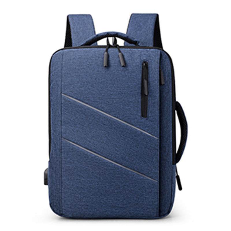 Funktionaler Slim Laptop-Rucksack Brehn