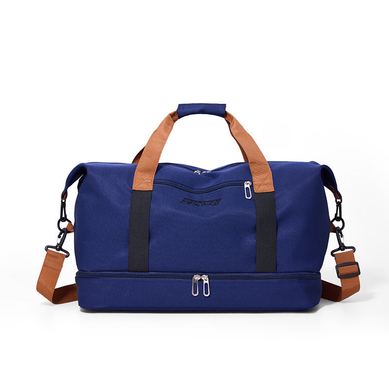 Stylische Sport Duffel Tasche