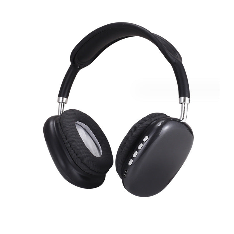 Bluetooth Over-Ear Kopfhörer mit Hohem Tragekomfort und Kraftvollem Klang Brehn