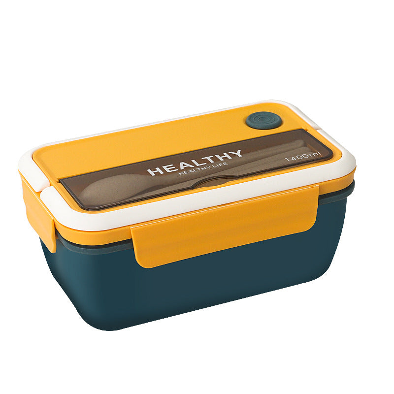Schlaue Multi-Fach Mittagessen Box