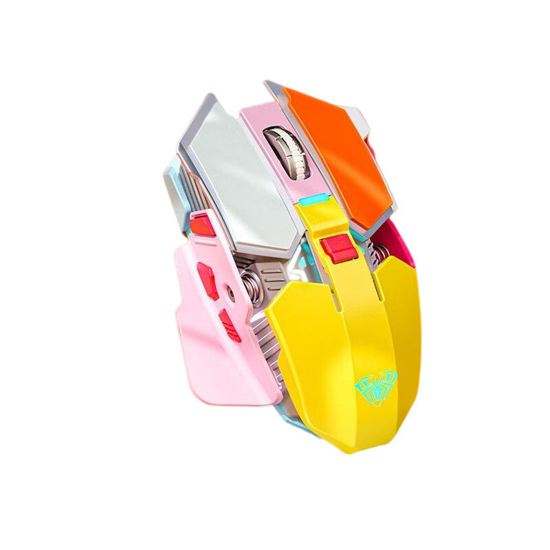 Gaming Maus Brehn