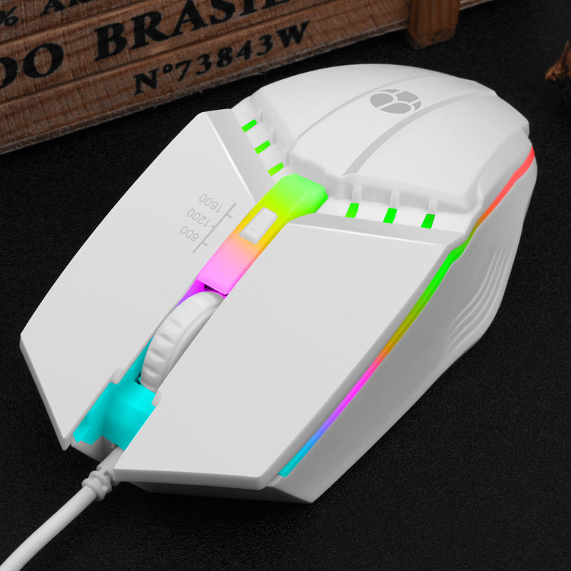 Gamer Maus Brehn