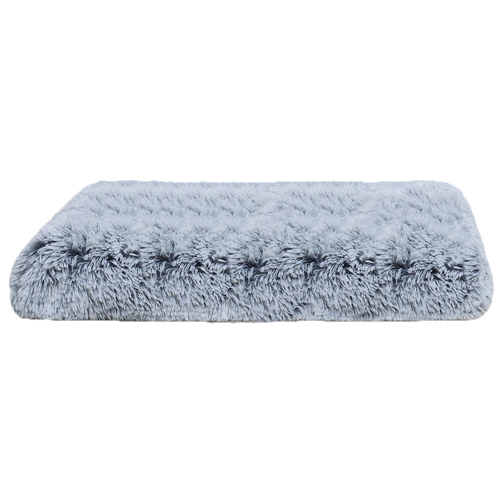 Plüsch-Memory-Schaum-Badematte Hundebett