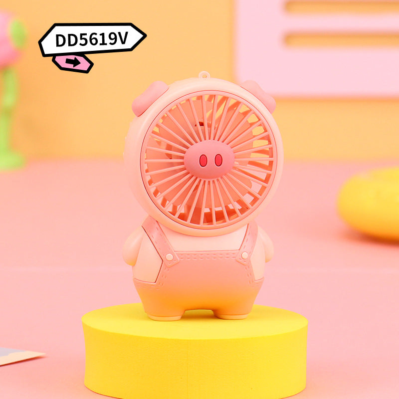 Unisex Spielzeug-Ventilator im lustigen Bären-Design Brehn