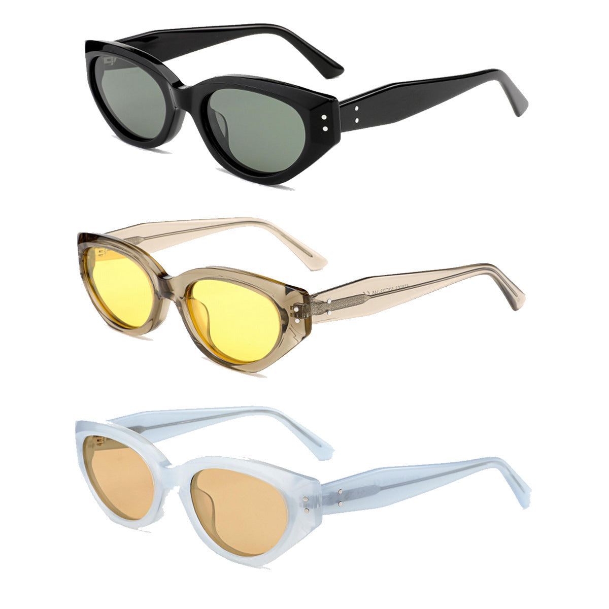 Damen Designer-Sonnenbrille Brehn