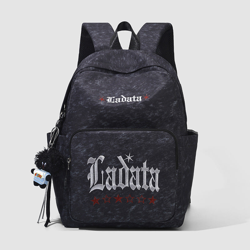 Trendy Canvas Rucksack