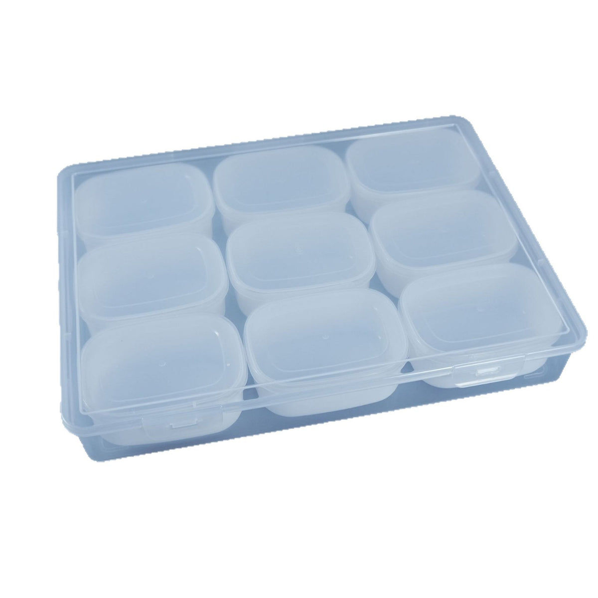 Multi-Funktionale Transparente Aufbewahrungsbox Brehn