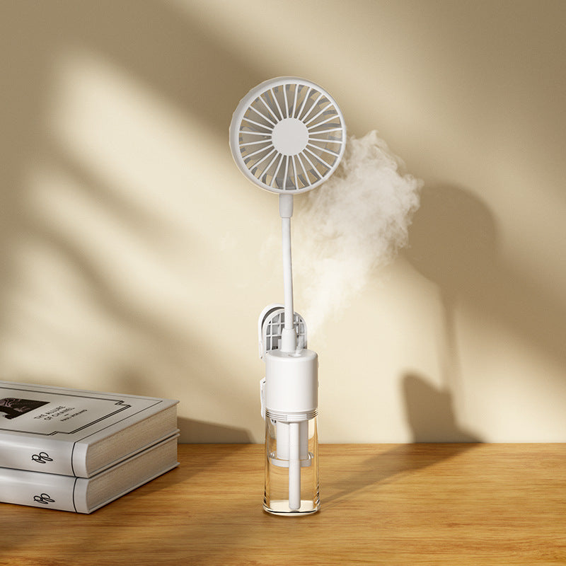 Tragbarer Nebelventilator Brehn