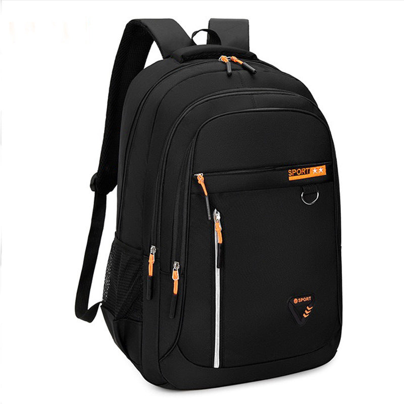 Haltbarer Multi-Compartment Sport-Rucksack Brehn