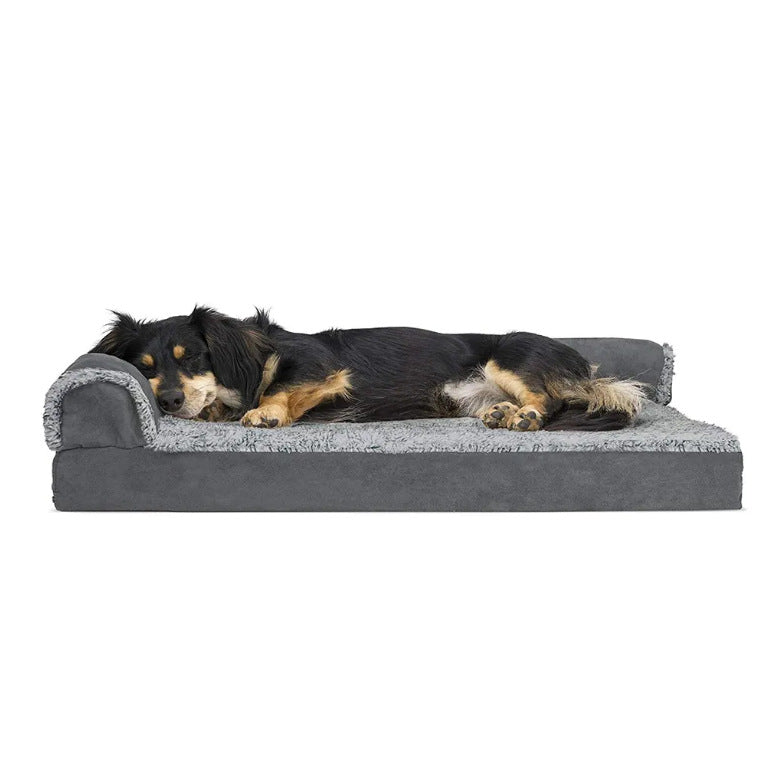 Gemütliches orthopädisches Hundebett