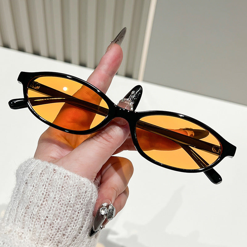 Damen Cat-Eye Sonnenbrille Brehn