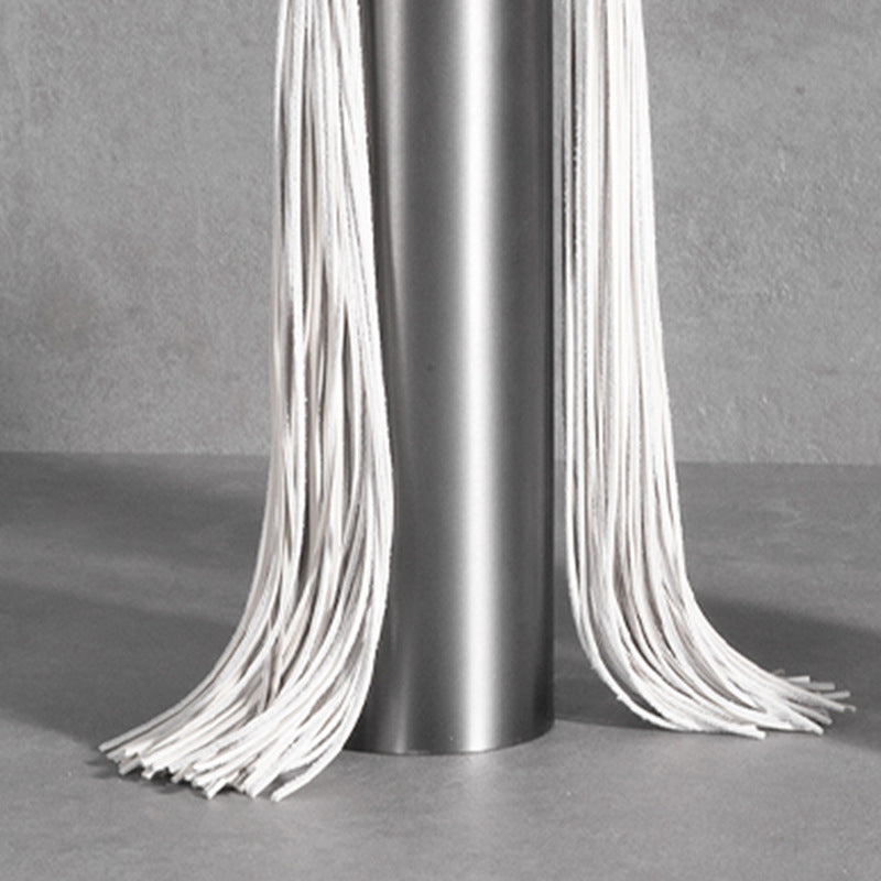 Stylische moderne dekorative Vase