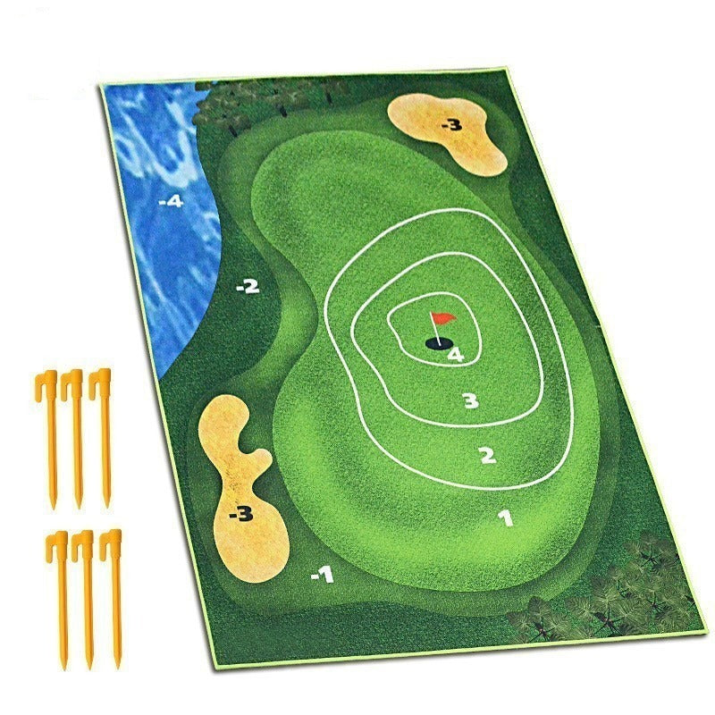Männer Golfplatz Strategie Brehn