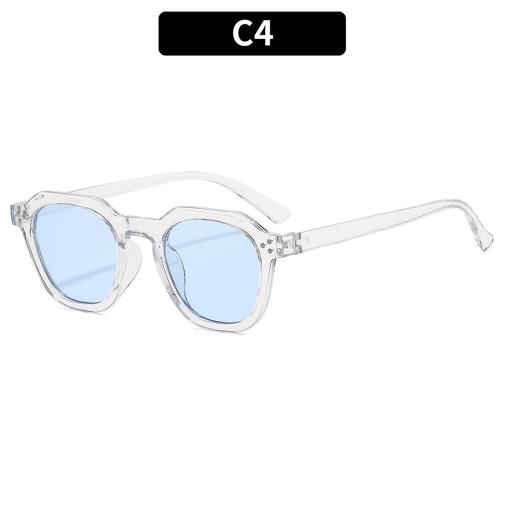 Chunky Square Frame Brillen