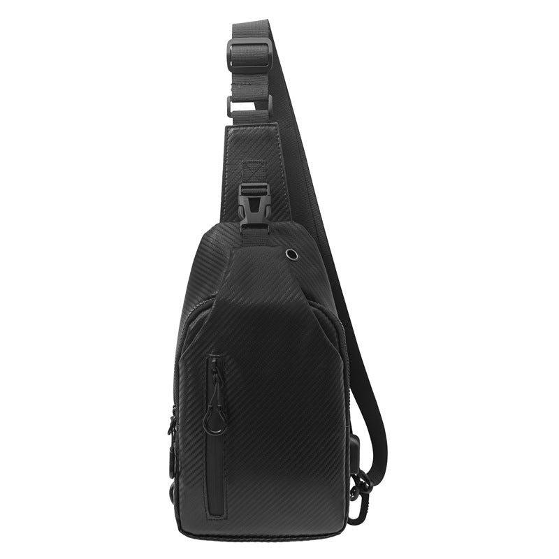 Kompakte Sling-Rucksack Brehn