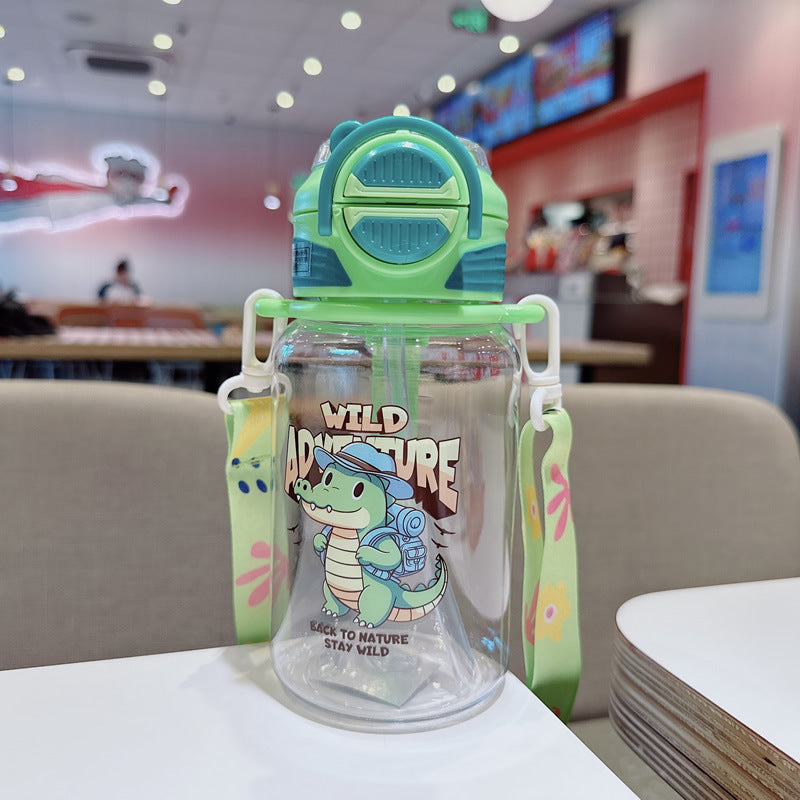 Damen Verspielte Trinkflasche Brehn