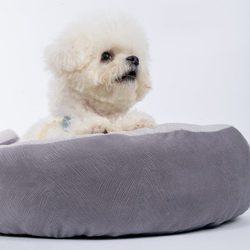 Erhöhtes Unterstützendes Hundebett