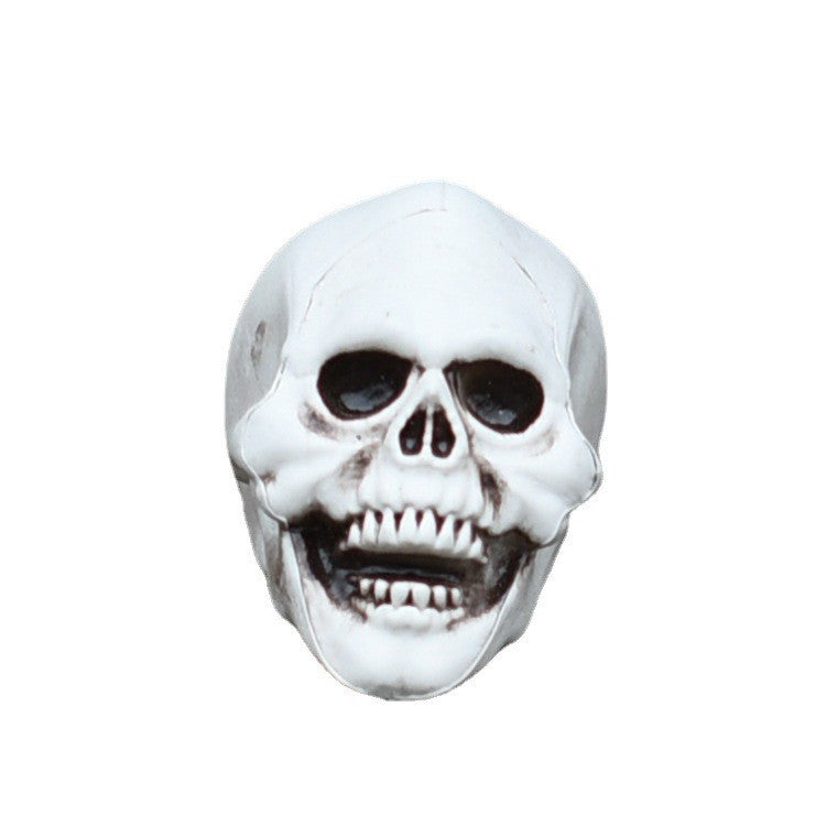 Dekorativer Skull Handyhalter Brehn