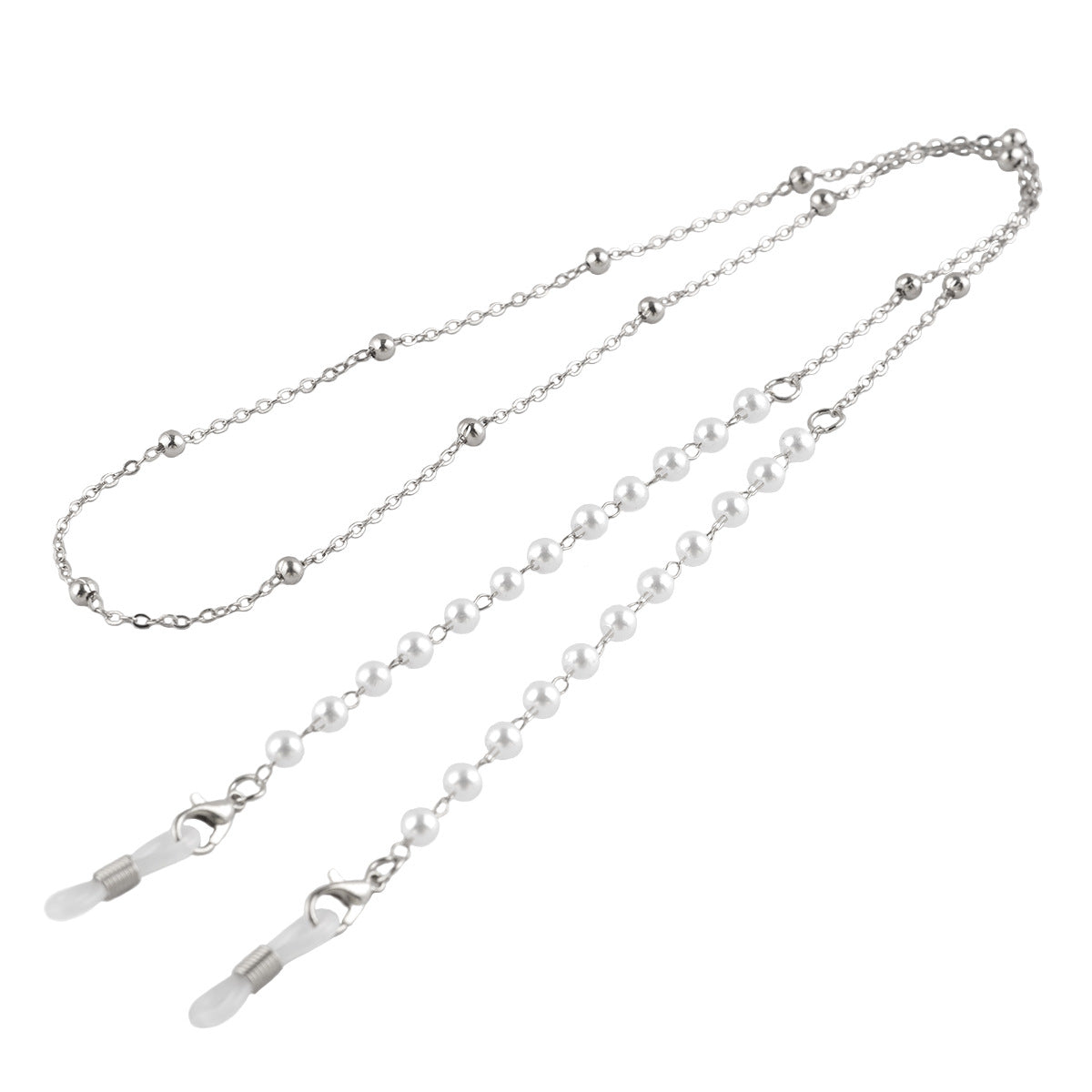 Perlen Brillenhalter Kette Brehn