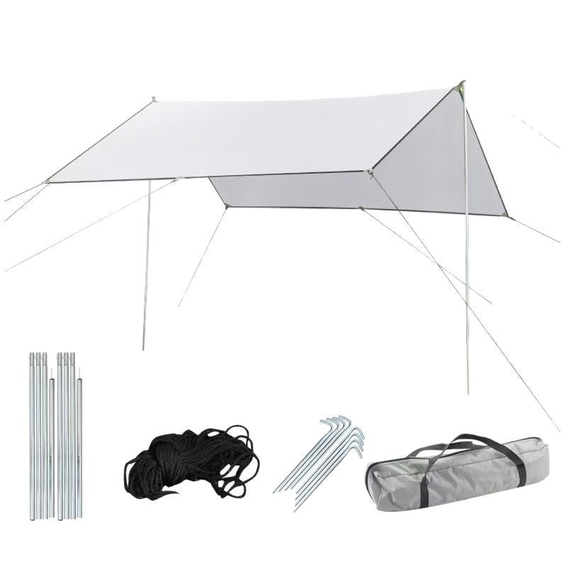 Outdoor Pavillon Zelt Brehn