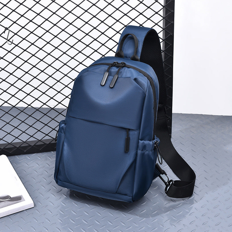Schlanker ergonomischer Sling-Rucksack Brehn