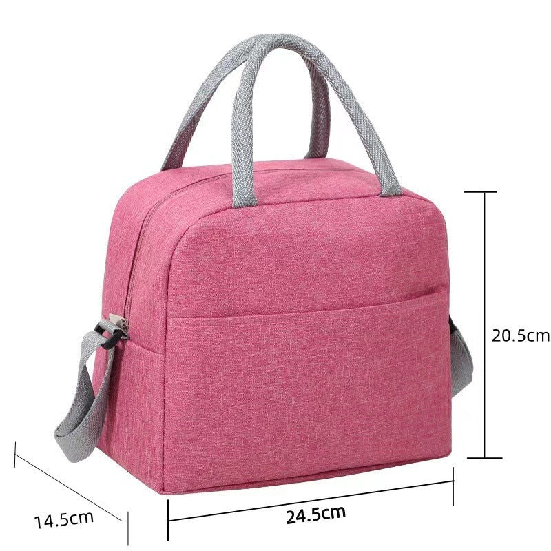 Isolierte Lebensmittelaufbewahrung Kühltasche Brehn