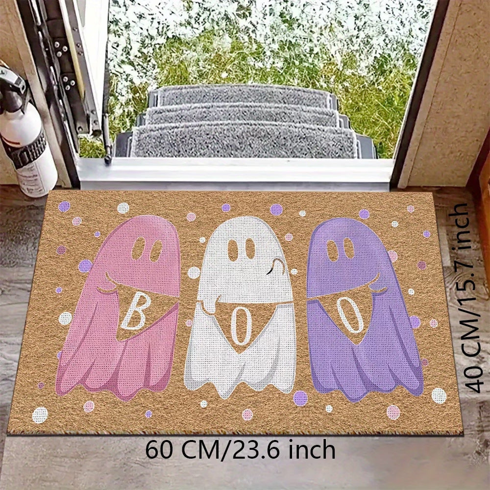 Halloween-Themen Dekorativer Fußmatte Brehn