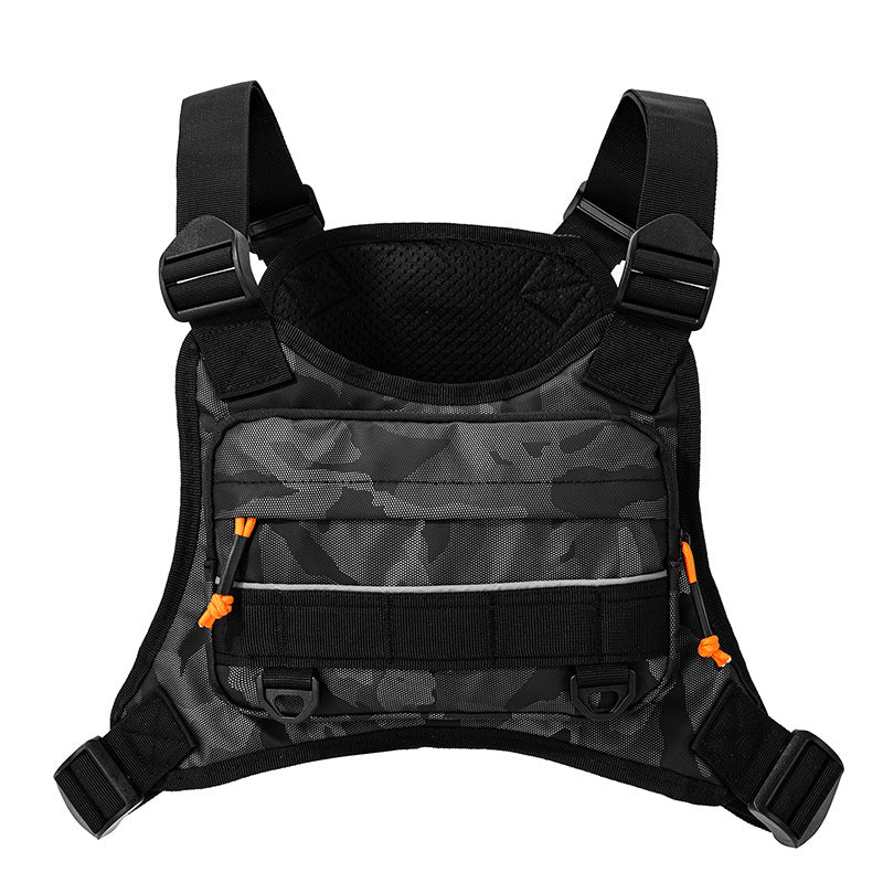 Taktische Brustgeschirr Rucksack Brehn