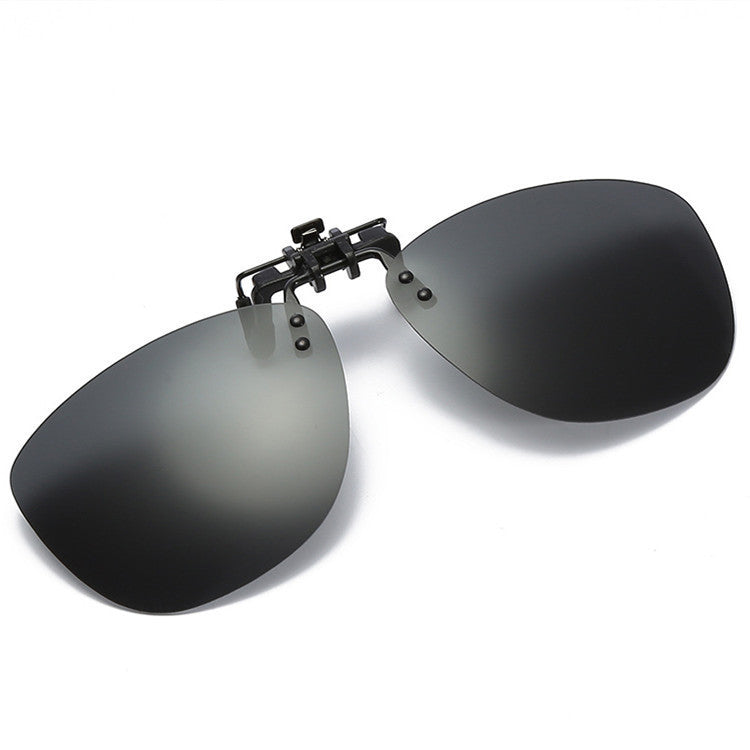 Damen clip-on Sonnenbrille mit elegantem Design Brehn