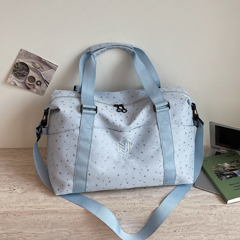 Stylische Sport-Wochenend-Duffle-Tasche