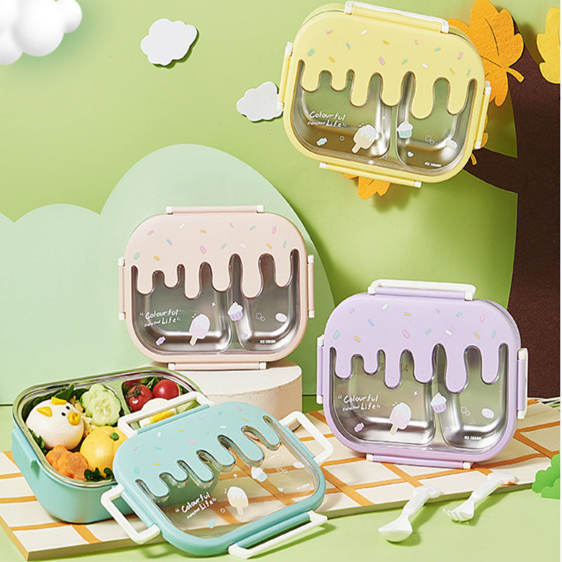 Spaß-Themen-Fach-Lunchbox