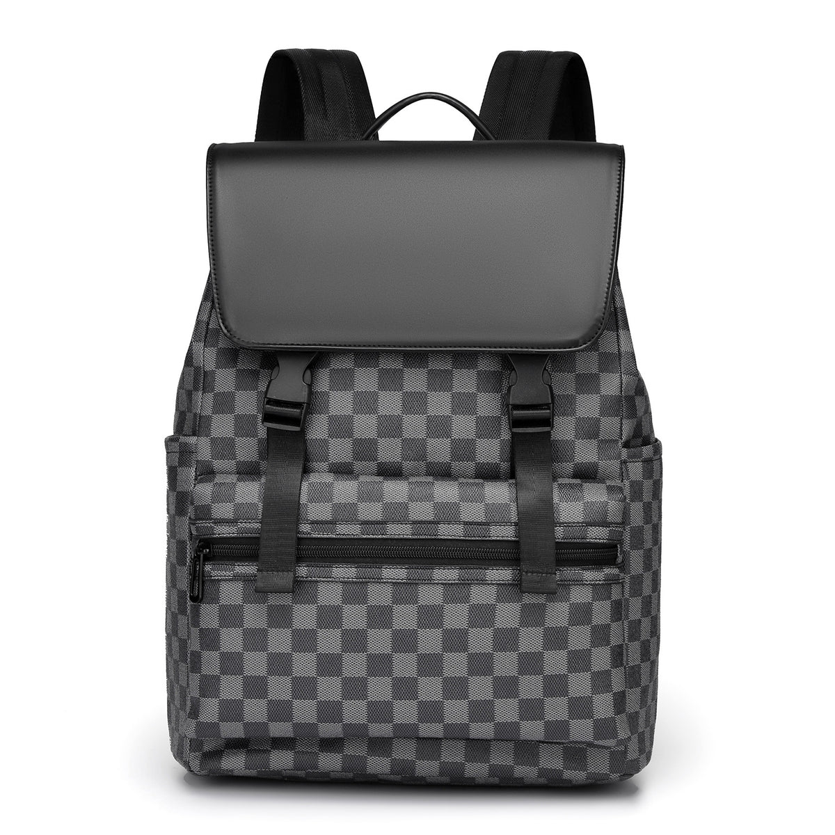 Urban Chic Karierte Rucksack Brehn
