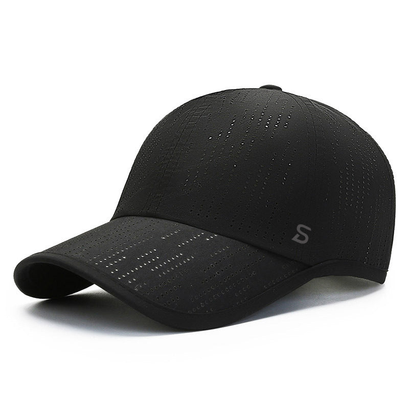 Herren Leichtgewicht Performance Baseball Cap Brehn