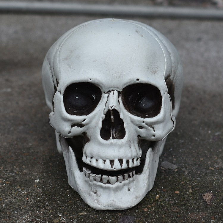 Dekorativer Skull Telefonständer Brehn 1790561033