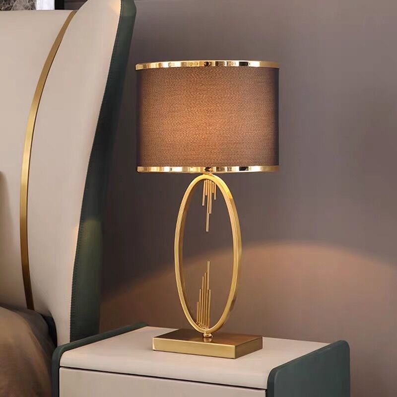 Moderne Geometrische Akzentlampe