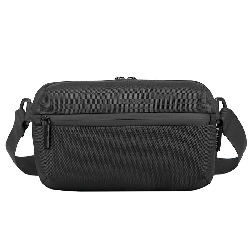 Kompakte elegante Messenger Sling Tasche Brehn