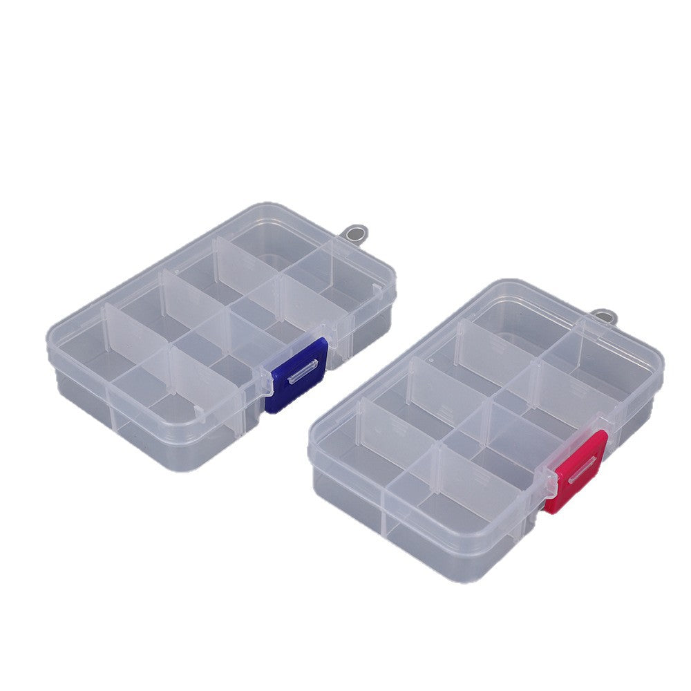 Multi-Zweck Transparente Fach Speicherbox Brehn