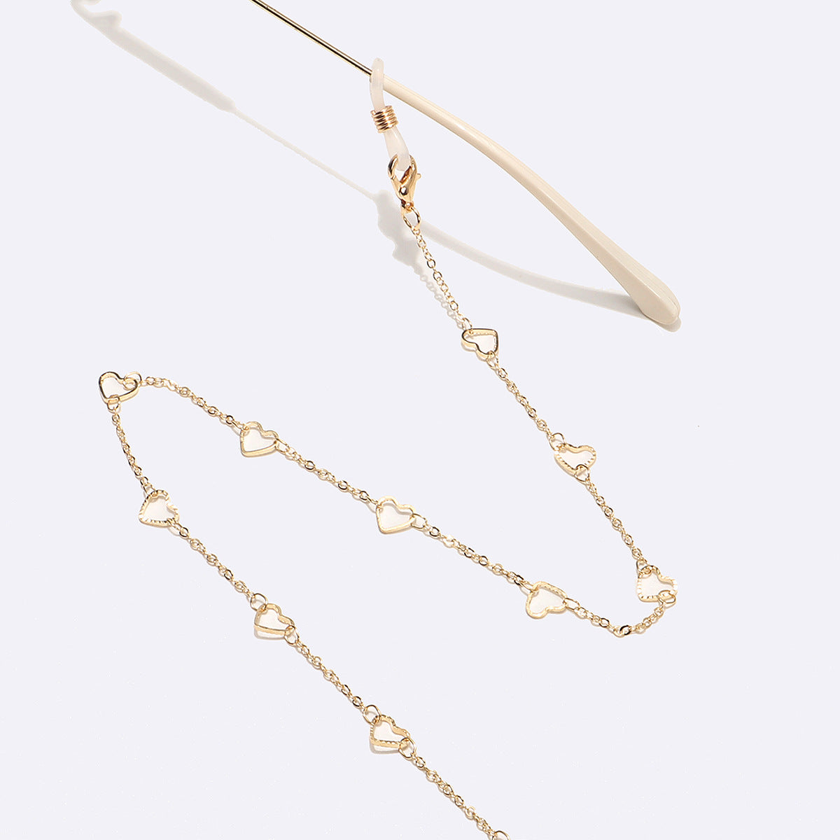 Sternförmige Brillen Kette Brehn